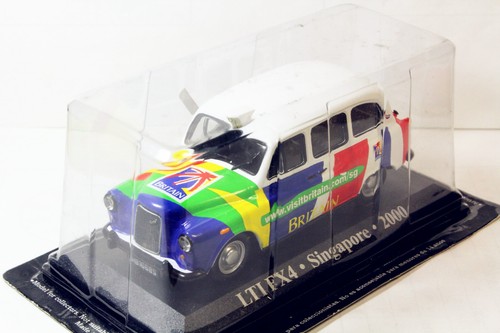 Altaya austin lti - 1/43,