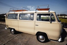 VW Volkswagen bus classic Roof