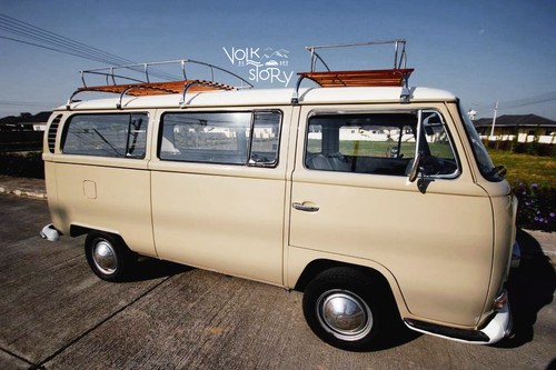 Volkswagen bus classic - , roof