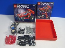 lego 8829 vintage TECHNIC DUNE