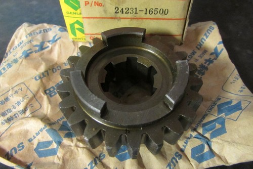 1971 1977 nos - -, tm400