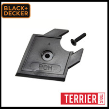 Black & Decker Plastic Sanding