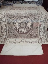antique amazing linen lace