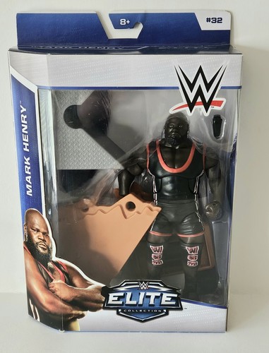 Mattel wwe elite series - mattel,