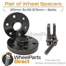 Wheel spacers bolts - &,