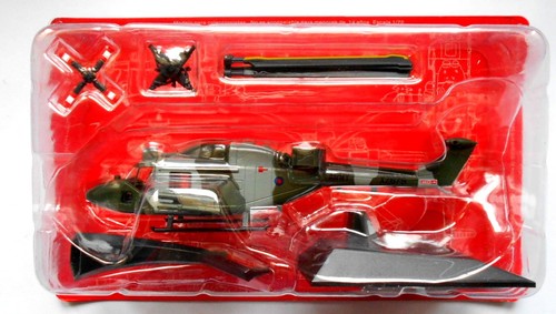 Die cast helicopter - -, westland