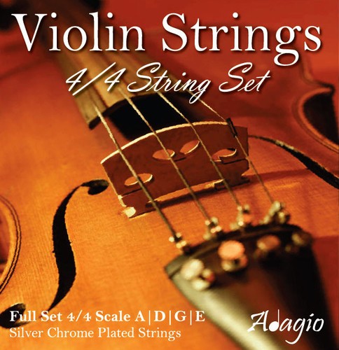 Violin string set - string, hq
