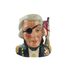 Royal doulton character jug - royal,