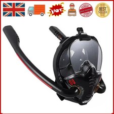 Full Face Snorkel Mask Set