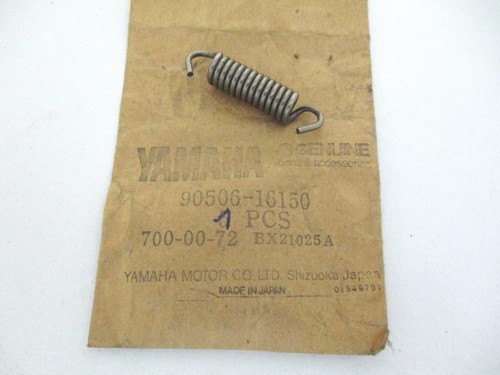 Spring brake pads - brake,