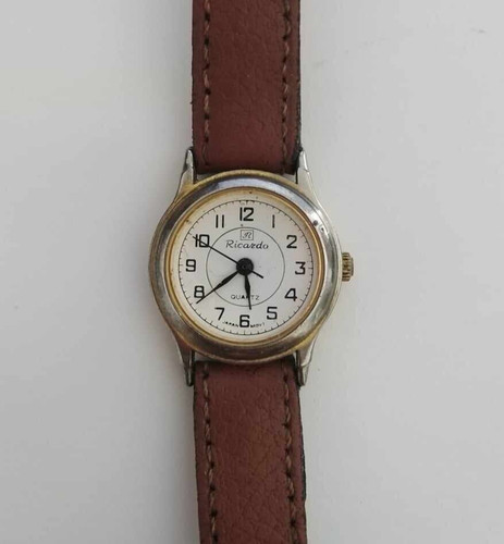 Ladies ricardo quartz watch - ricardo,