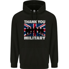 TY British Military Veteran