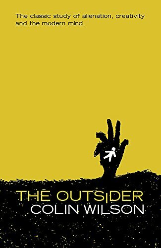 The outsider colin wilson - the,