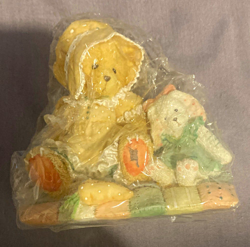 Cherished teddies faith - cherished,