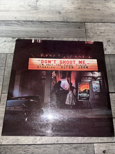 Elton john don t - john, shoot