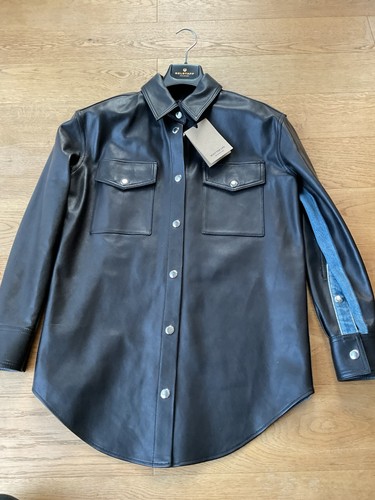 Ladies oversized belstaff - ladies,