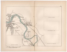RIVER THAMES Route Through