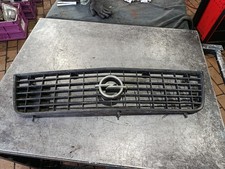 Original radiator grille