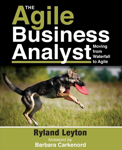 The agile business analyst - business,