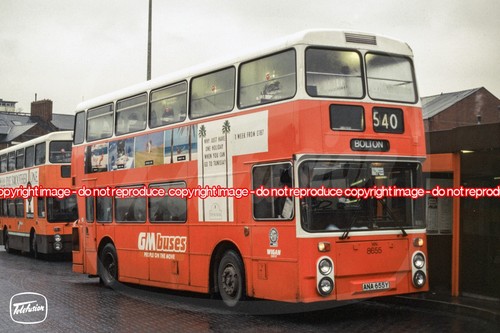 Bus photo greater manchester - bus,