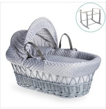 Clair de Lune Dimple Wicker