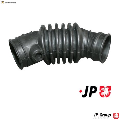 Hose air supply 1216000400 for