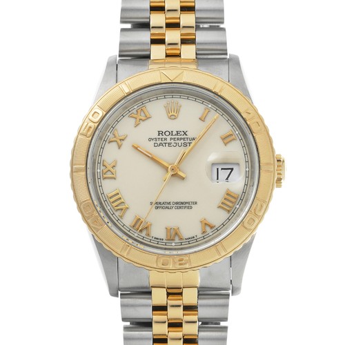 Rolex datejust thunderbird - rolex,