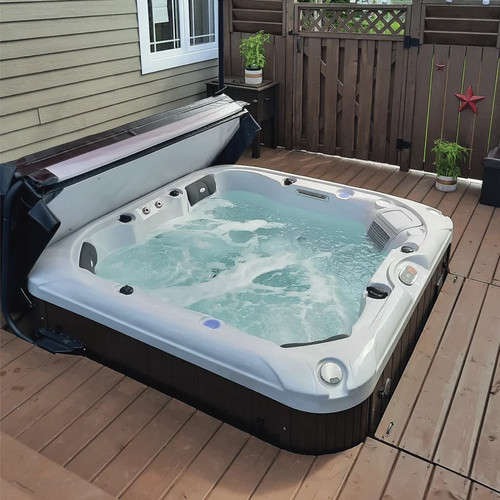 Cambridge person jet hot - cambridge, 6-person