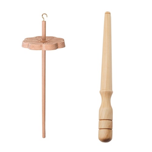 Top thread yarn spin wheel - thread,