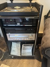 Hitachi Hifi Separates System