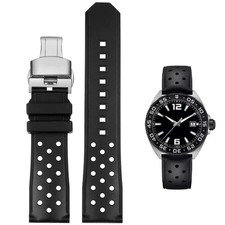 Silicone Watch Band Strap 21mm