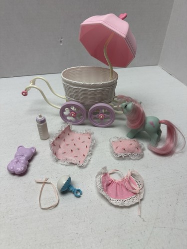Vtg 1985 little pony - vtg, my