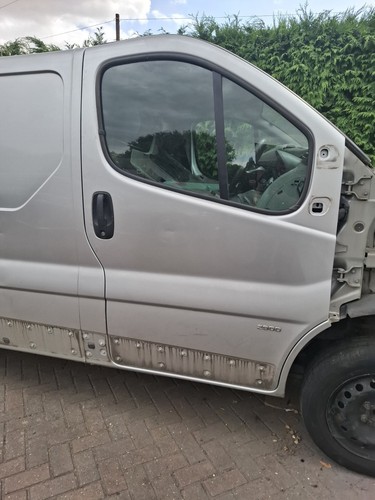 Breaking renault trafic - breaking,