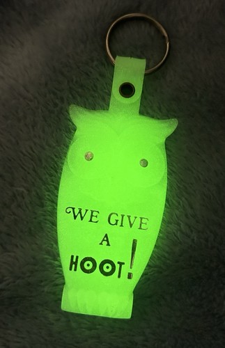 Owl shaped energy - owl, inc