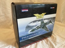 Corgi AA36005 RAF Hawk T.1a No. 151(R) Sqn, RAF Chivenor,  1984 DAMAGED 