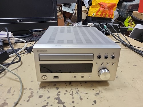 Denon rcd m37dab mini hifi - hifi, cd