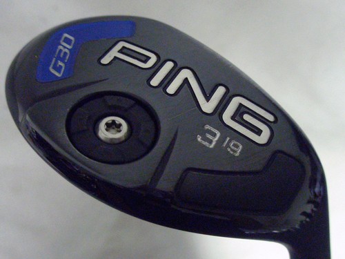 Ping g30 hybrid tfc - ping,