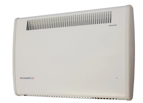 Consort slimline heater with - slimline,