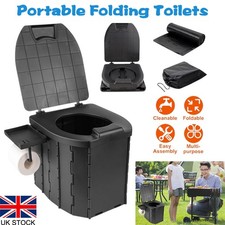 20L Portable Camping Toilet
