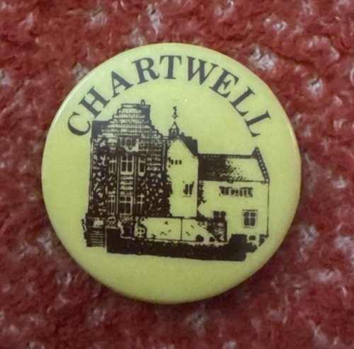 Chartwell national trust - trust, pin