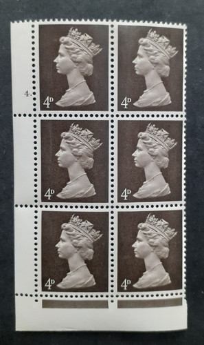 Pre decimal machin sg731ea - pre-decimal,