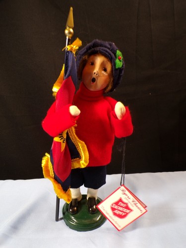 1998 byers choice - 1998, carolers