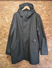Hunter rubberised rain coat - hunter,