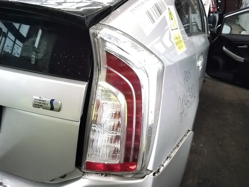 Tail light toyota - light, prius