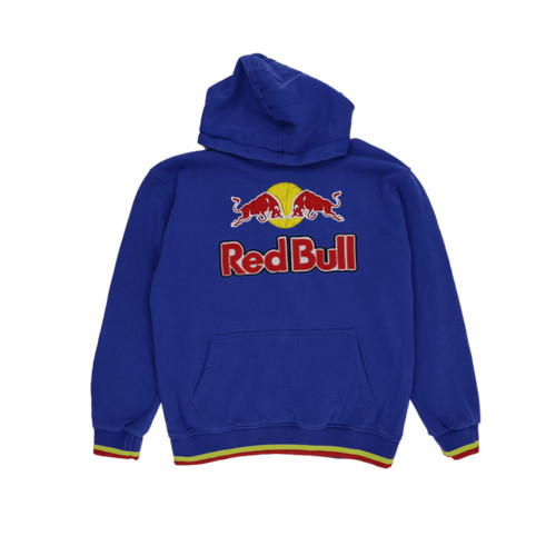 Red bull men blue long - bull, men's