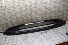 BFD082953 2021 NISSAN NAVARA NP300 AUTO ROOF BARS BLACK