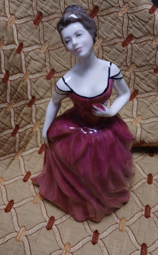 Royal doulton innocence - royal, 'innocence'