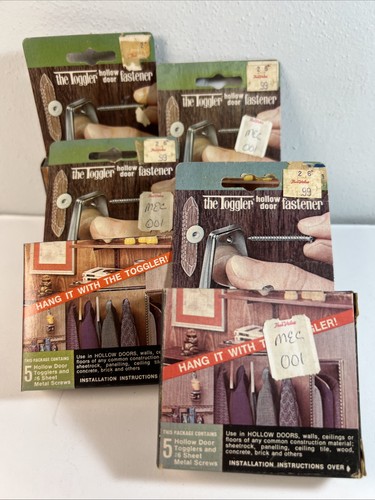 Vintage the toggler hook - the,