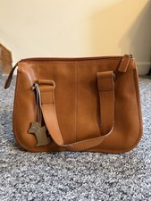 Radley Tan Leather Handbag