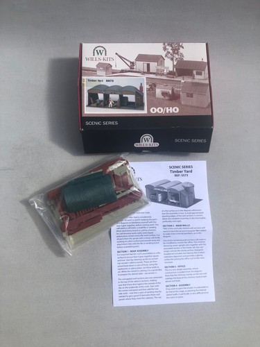 Wills kits ss73 - oo, gauge